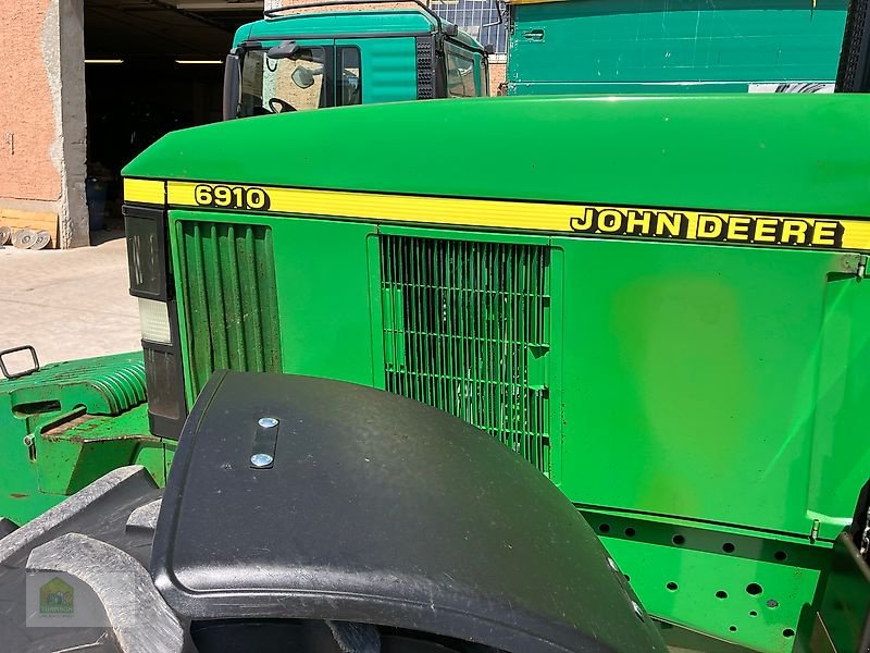 Traktor of the type John Deere 6910 TLS, Powr Quad, Gebrauchtmaschine in Salsitz (Picture 23)