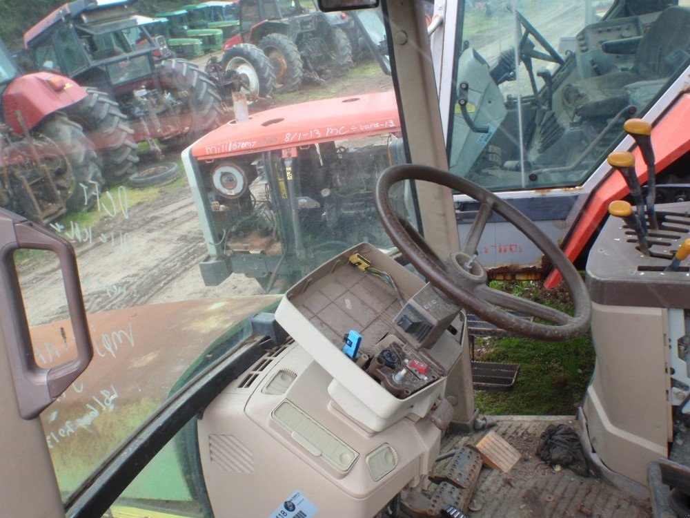 Traktor des Typs John Deere 6910, Gebrauchtmaschine in Viborg (Bild 5)