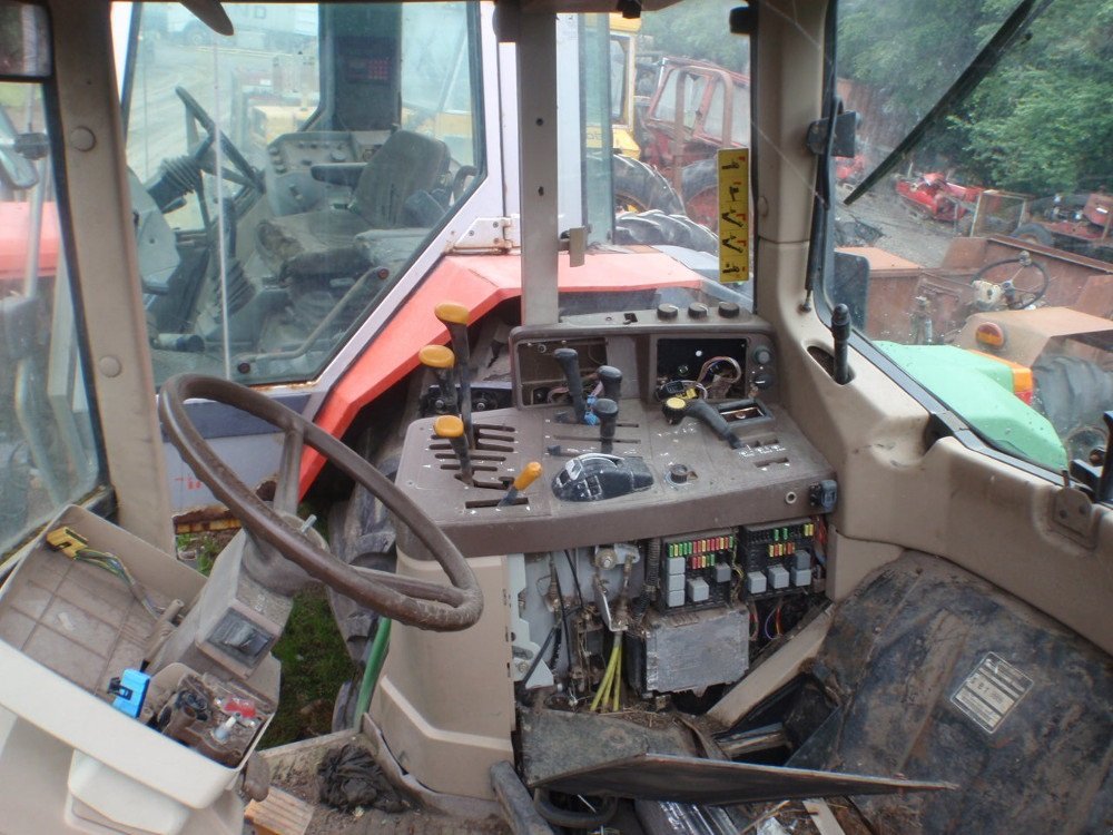 Traktor типа John Deere 6910, Gebrauchtmaschine в Viborg (Фотография 4)