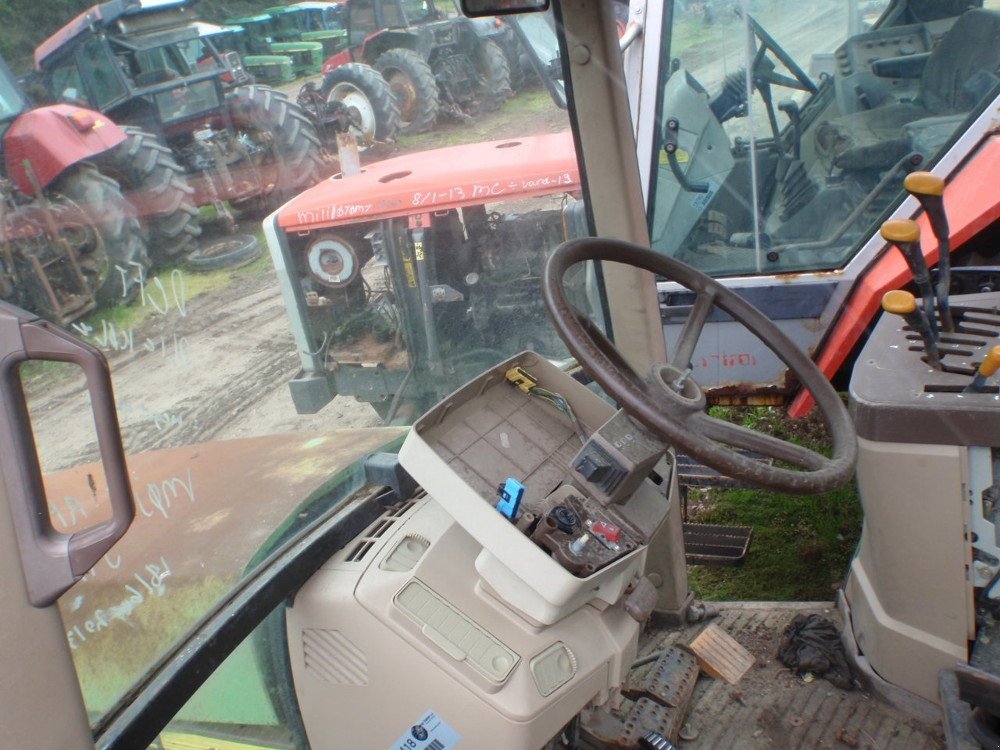 Traktor типа John Deere 6910, Gebrauchtmaschine в Viborg (Фотография 5)