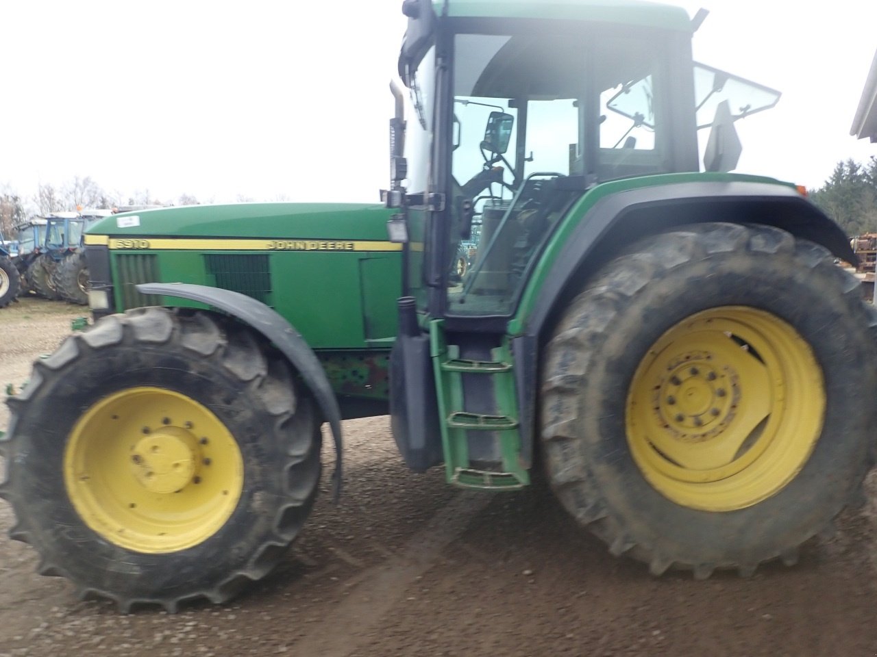 Traktor des Typs John Deere 6910, Gebrauchtmaschine in Viborg (Bild 15)