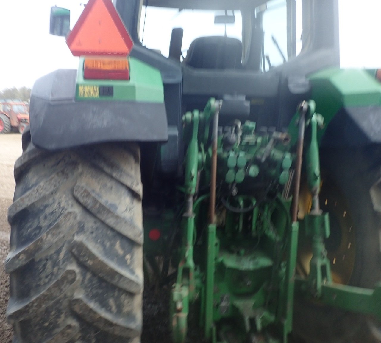 Traktor des Typs John Deere 6910, Gebrauchtmaschine in Viborg (Bild 13)