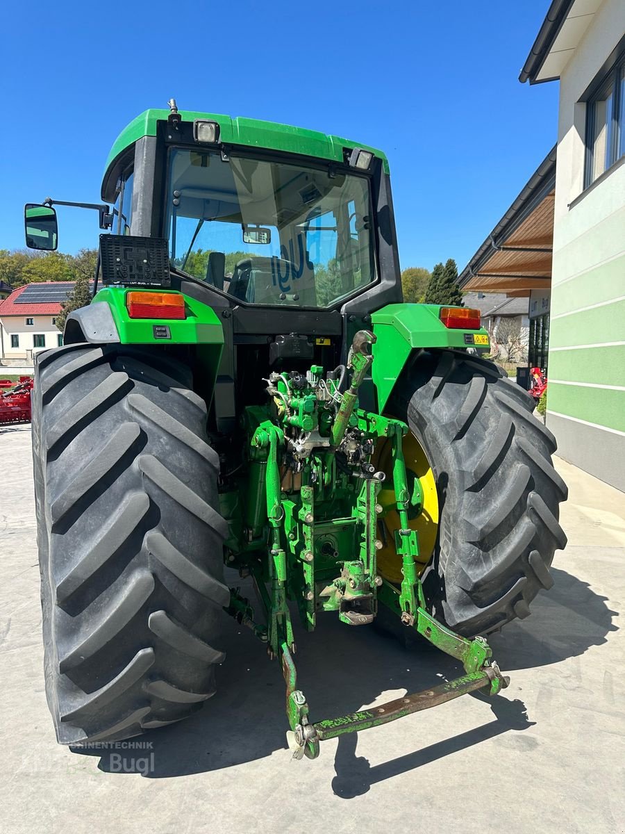 Traktor van het type John Deere 6910, Gebrauchtmaschine in Hürm (Foto 9)