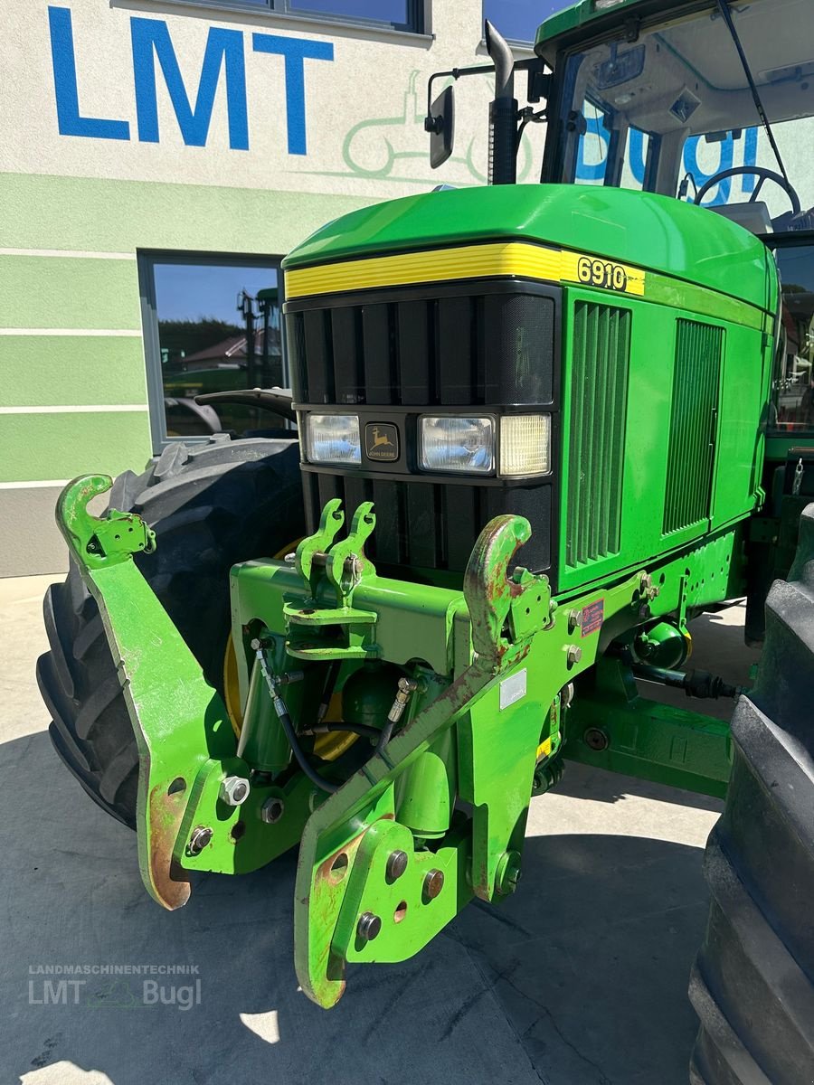 Traktor van het type John Deere 6910, Gebrauchtmaschine in Hürm (Foto 3)