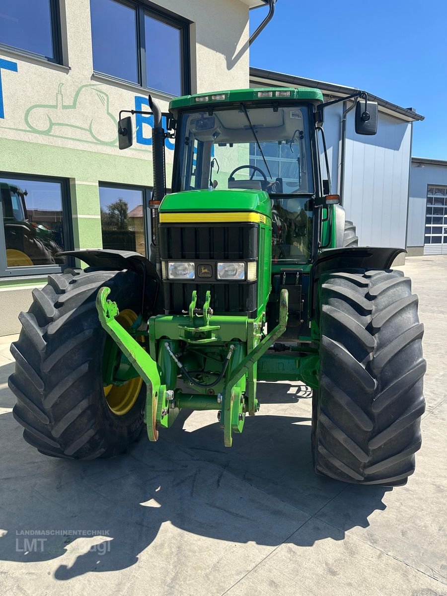 Traktor van het type John Deere 6910, Gebrauchtmaschine in Hürm (Foto 4)