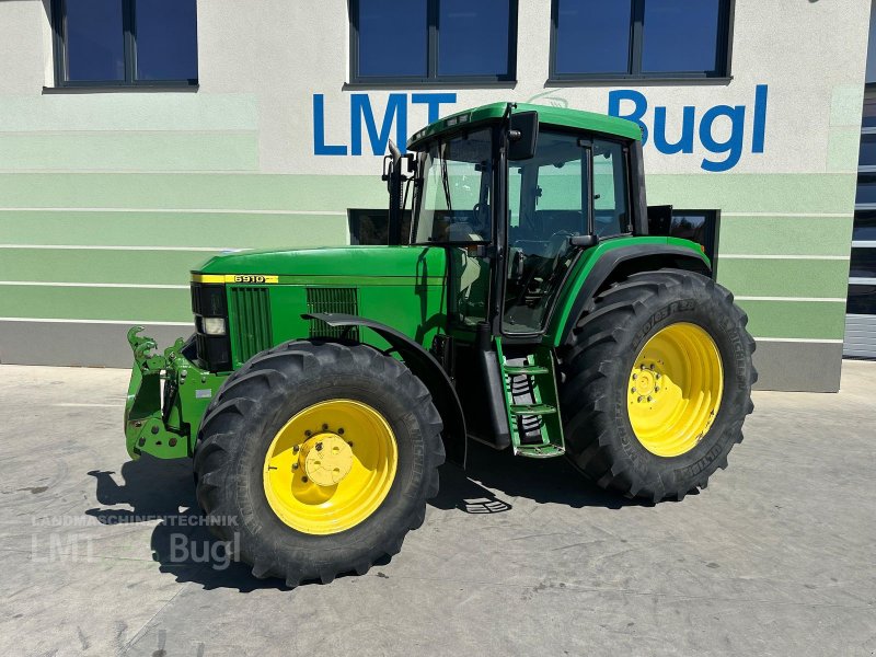Traktor типа John Deere 6910, Gebrauchtmaschine в Hürm