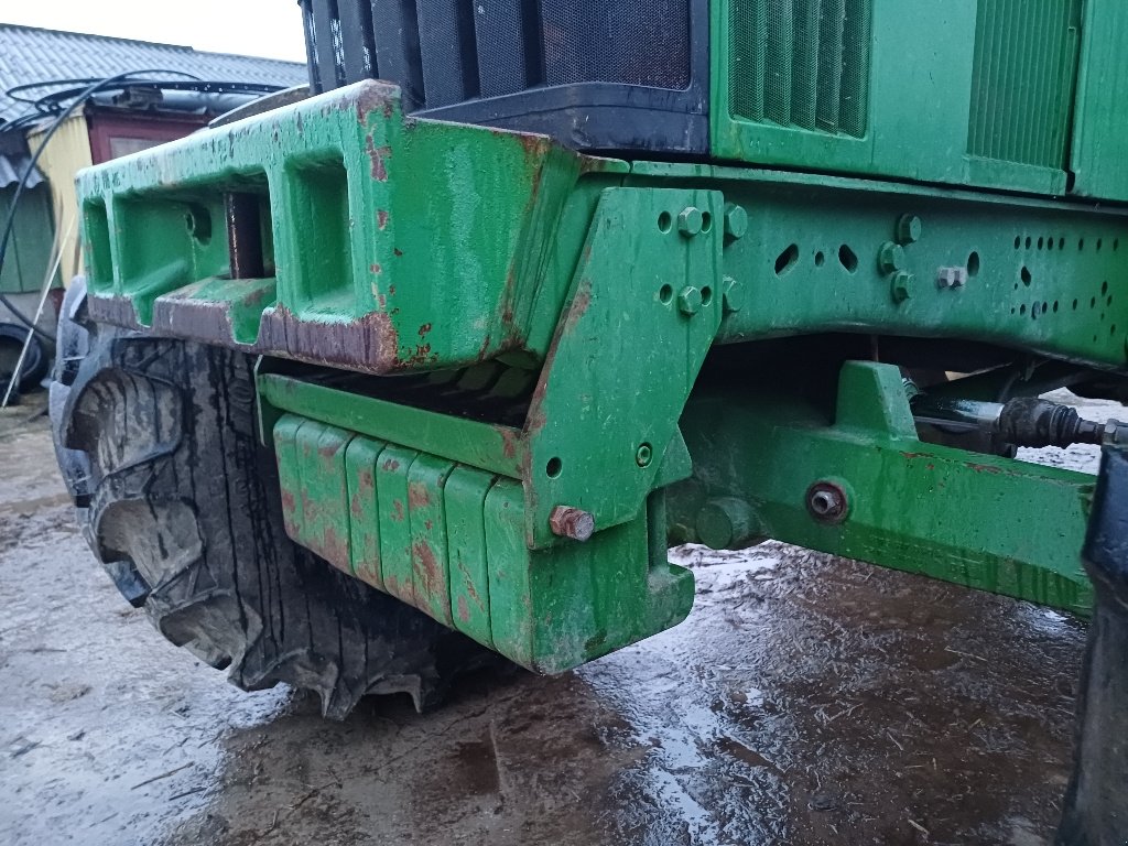 Traktor del tipo John Deere 6910, Gebrauchtmaschine en LACAPELLE-MARIVAL (Imagen 7)