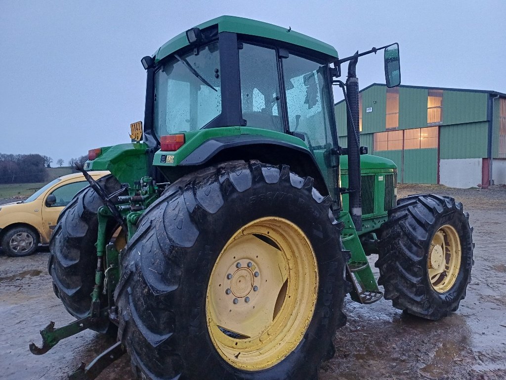 Traktor del tipo John Deere 6910, Gebrauchtmaschine en LACAPELLE-MARIVAL (Imagen 3)