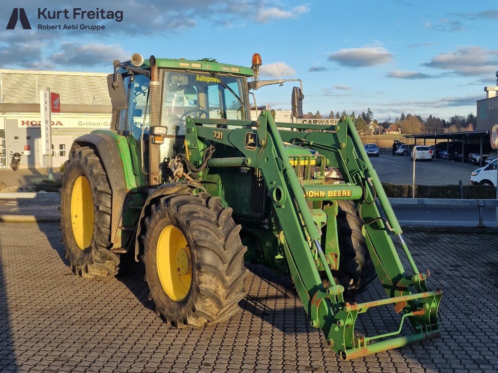 Traktor tipa John Deere 6910, Gebrauchtmaschine u Kleinandelfingen (Slika 2)