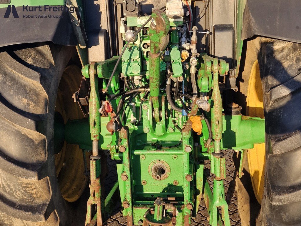 Traktor tipa John Deere 6910, Gebrauchtmaschine u Kleinandelfingen (Slika 5)