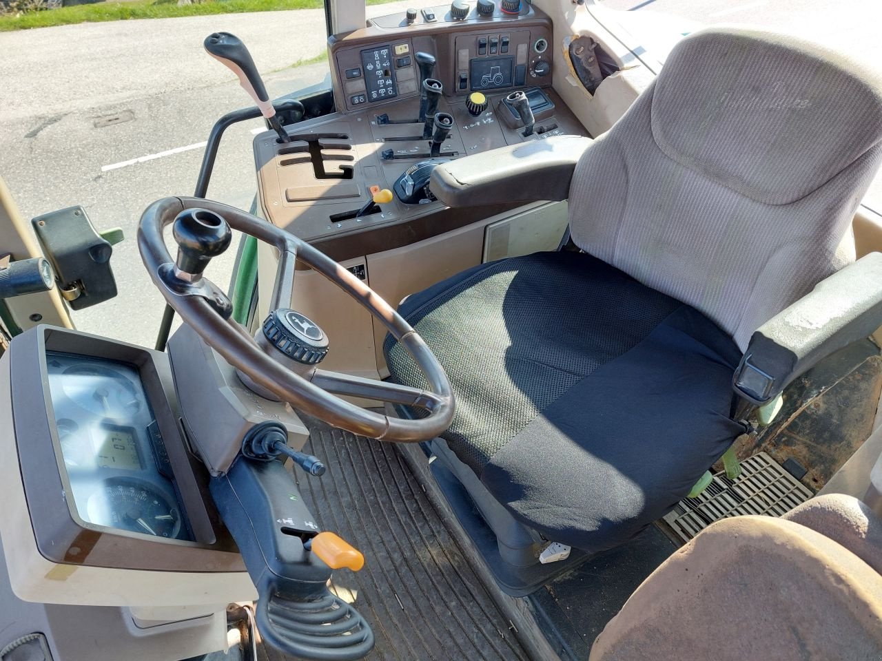 Traktor del tipo John Deere 6910, Gebrauchtmaschine In Ouderkerk aan den IJssel (Immagine 9)