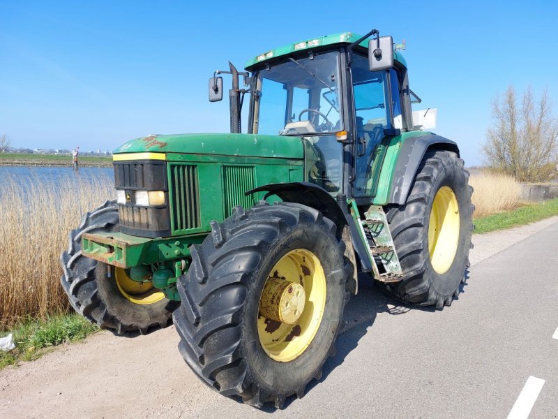 Traktor от тип John Deere 6910, Gebrauchtmaschine в Ouderkerk aan den IJssel (Снимка 1)