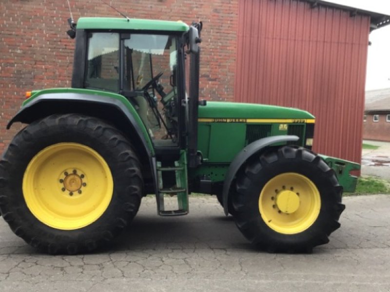 Traktor a típus John Deere 6910, Gebrauchtmaschine ekkor: Sittensen (Kép 1)