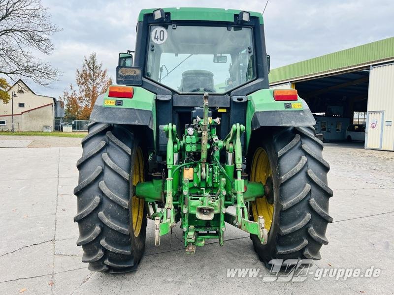 Traktor typu John Deere 6910, Gebrauchtmaschine v Sülzetal OT Altenweddingen (Obrázek 4)