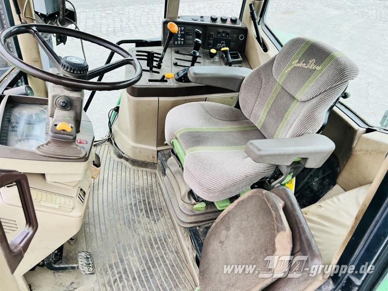 Traktor typu John Deere 6910, Gebrauchtmaschine v Sülzetal OT Altenweddingen (Obrázek 9)