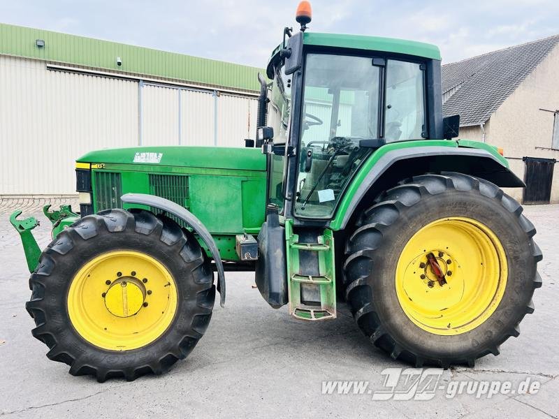 Traktor typu John Deere 6910, Gebrauchtmaschine v Sülzetal OT Altenweddingen (Obrázek 7)