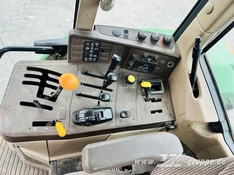 Traktor typu John Deere 6910, Gebrauchtmaschine v Sülzetal OT Altenweddingen (Obrázek 11)
