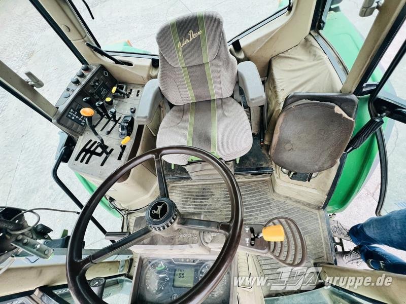Traktor typu John Deere 6910, Gebrauchtmaschine v Sülzetal OT Altenweddingen (Obrázek 10)
