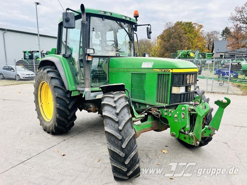 Traktor typu John Deere 6910, Gebrauchtmaschine v Sülzetal OT Altenweddingen (Obrázek 2)