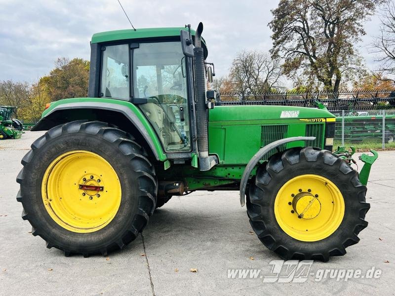 Traktor typu John Deere 6910, Gebrauchtmaschine v Sülzetal OT Altenweddingen (Obrázek 8)