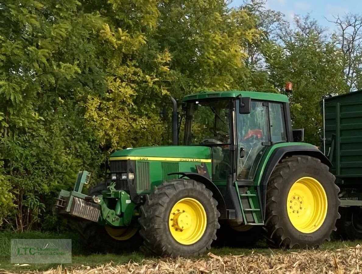 Traktor του τύπου John Deere 6910, Gebrauchtmaschine σε Eggendorf (Φωτογραφία 2)