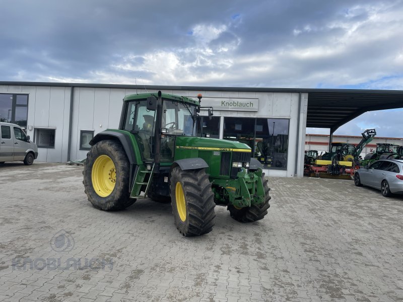 Traktor typu John Deere 6910S, Gebrauchtmaschine v Ringsheim (Obrázek 1)