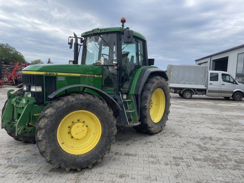 Traktor typu John Deere 6910S, Gebrauchtmaschine v Ringsheim (Obrázek 3)