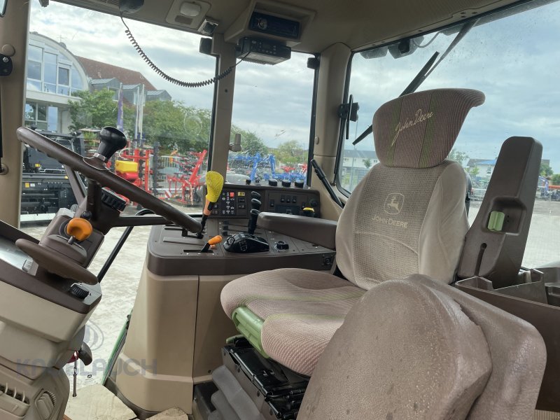 Traktor typu John Deere 6910S, Gebrauchtmaschine v Ringsheim (Obrázek 4)