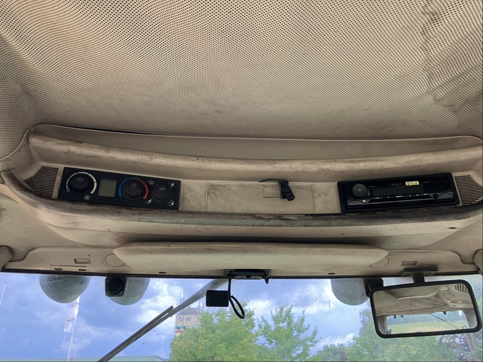 Traktor des Typs John Deere 6920 Auto Quad, Gebrauchtmaschine in Wittingen (Bild 12)