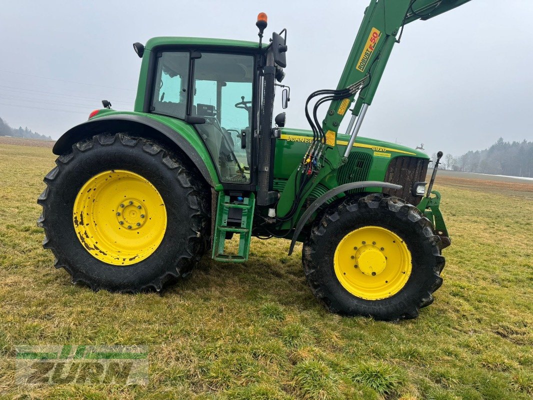 Traktor van het type John Deere 6920 IM KUNDENAUFTRAG, Gebrauchtmaschine in Oberessendorf (Foto 2)