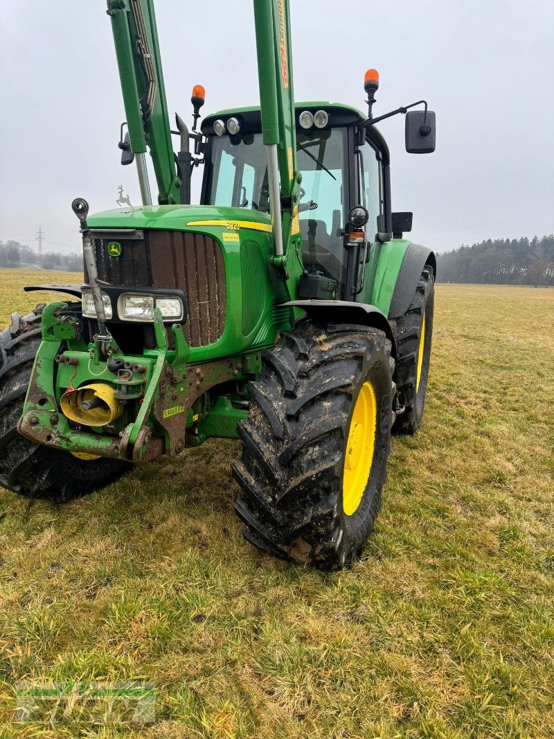 Traktor van het type John Deere 6920 IM KUNDENAUFTRAG, Gebrauchtmaschine in Oberessendorf (Foto 3)
