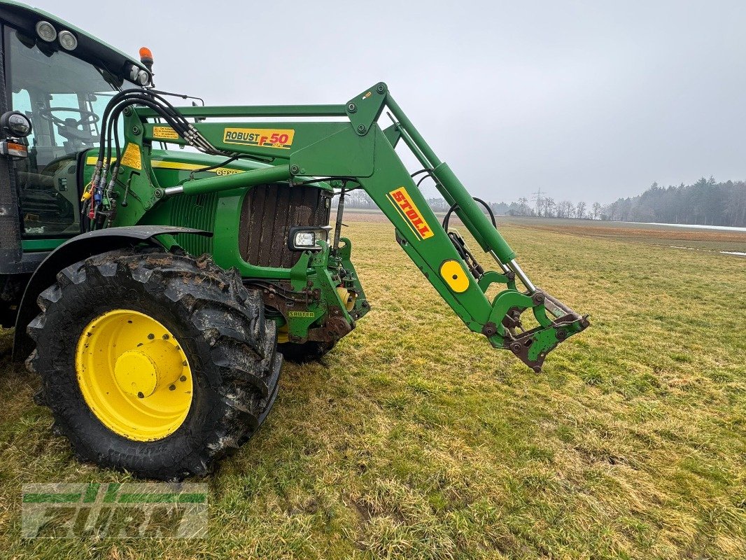 Traktor van het type John Deere 6920 IM KUNDENAUFTRAG, Gebrauchtmaschine in Oberessendorf (Foto 4)