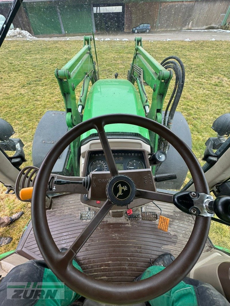 Traktor van het type John Deere 6920 IM KUNDENAUFTRAG, Gebrauchtmaschine in Oberessendorf (Foto 10)