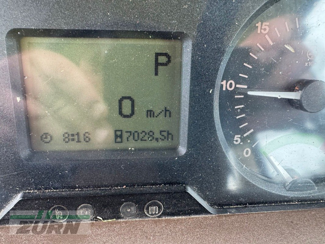 Traktor van het type John Deere 6920 IM KUNDENAUFTRAG, Gebrauchtmaschine in Oberessendorf (Foto 11)