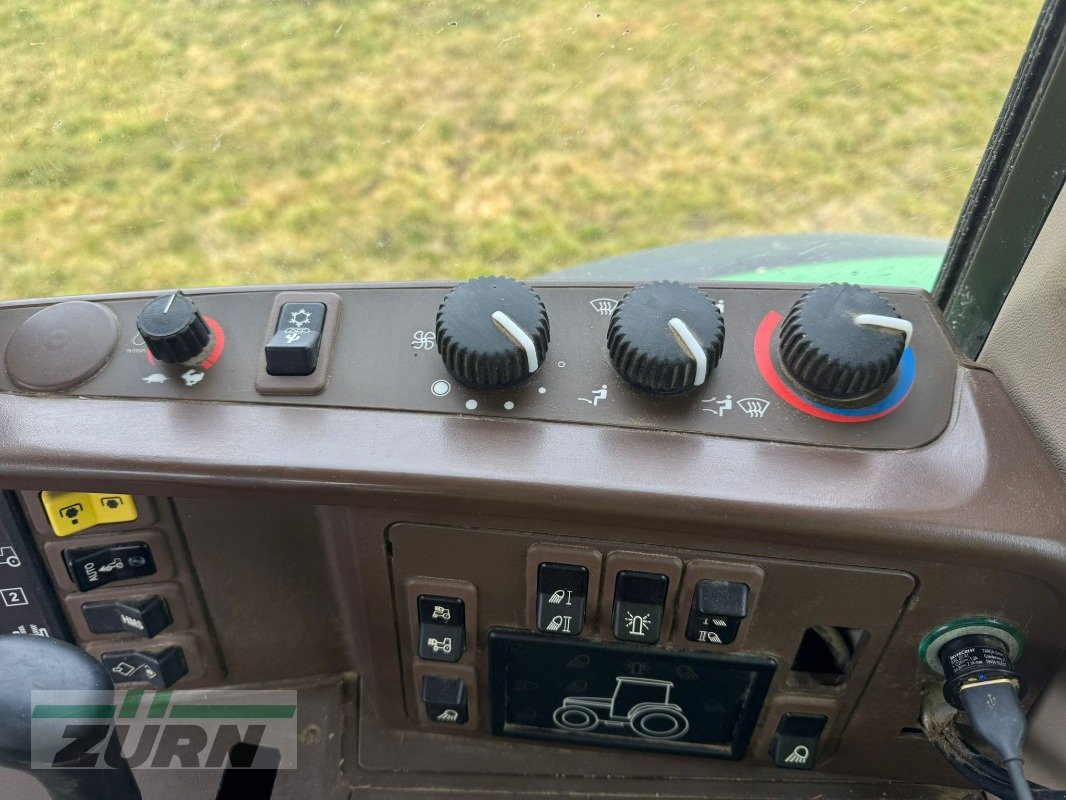 Traktor van het type John Deere 6920 IM KUNDENAUFTRAG, Gebrauchtmaschine in Oberessendorf (Foto 12)