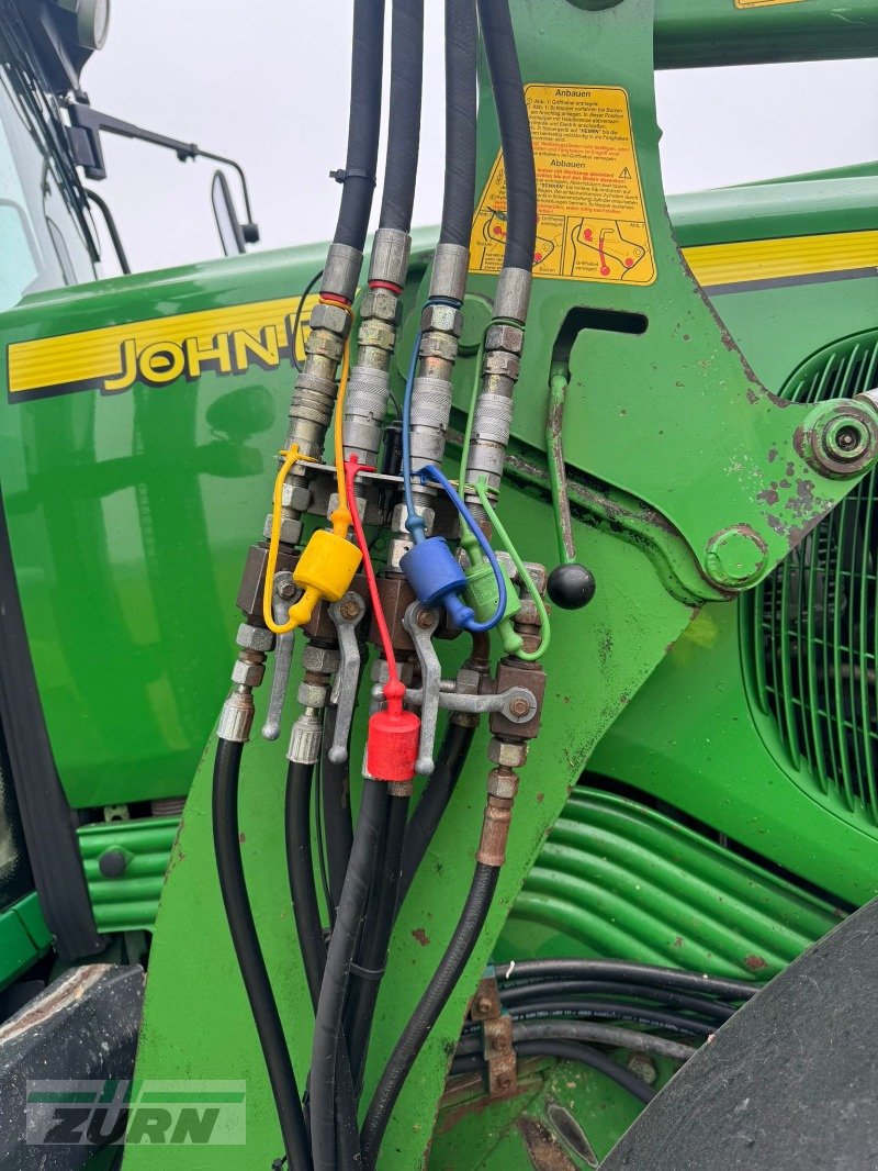 Traktor van het type John Deere 6920 IM KUNDENAUFTRAG, Gebrauchtmaschine in Oberessendorf (Foto 16)