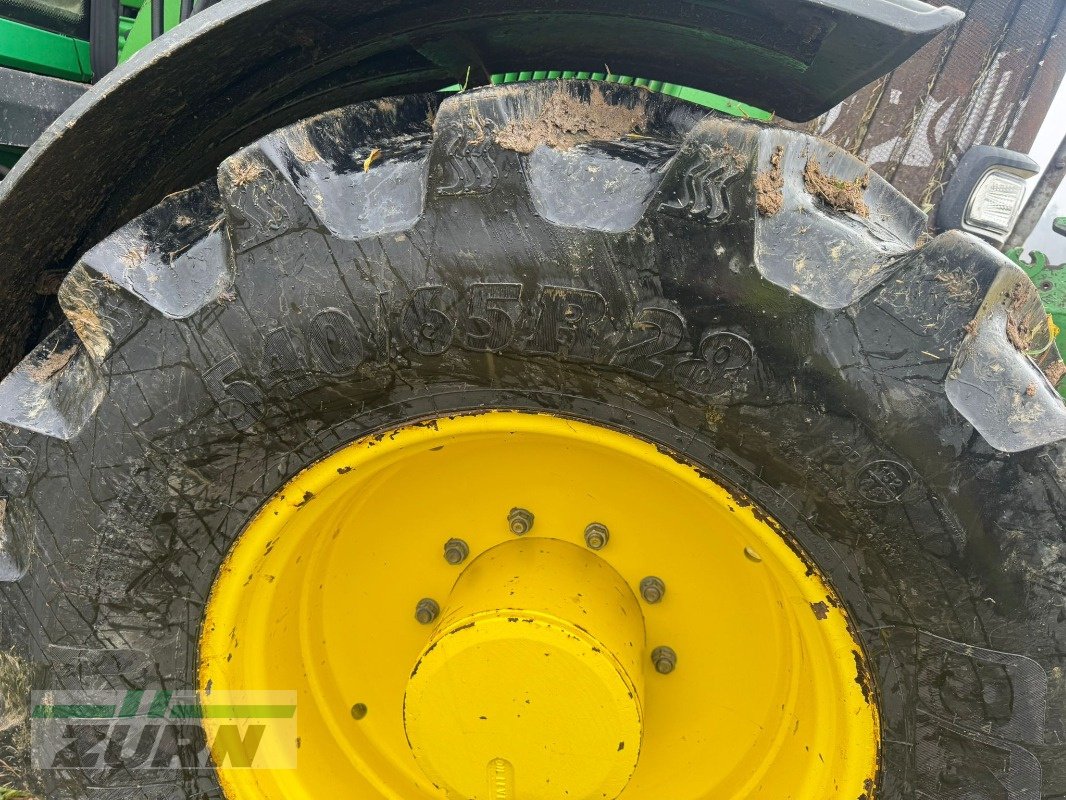 Traktor van het type John Deere 6920 IM KUNDENAUFTRAG, Gebrauchtmaschine in Oberessendorf (Foto 21)