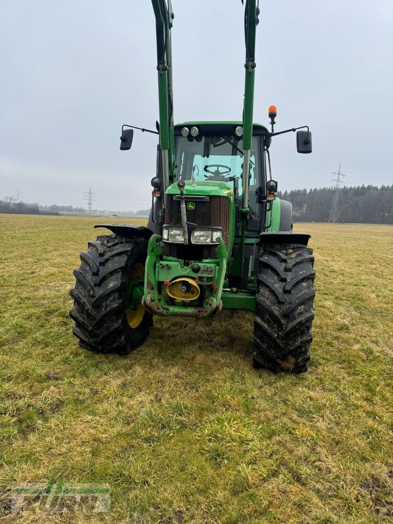 Traktor van het type John Deere 6920 IM KUNDENAUFTRAG, Gebrauchtmaschine in Oberessendorf (Foto 25)