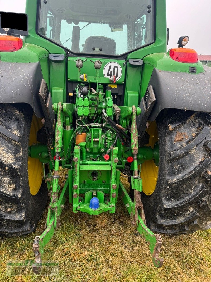 Traktor van het type John Deere 6920 IM KUNDENAUFTRAG, Gebrauchtmaschine in Oberessendorf (Foto 28)