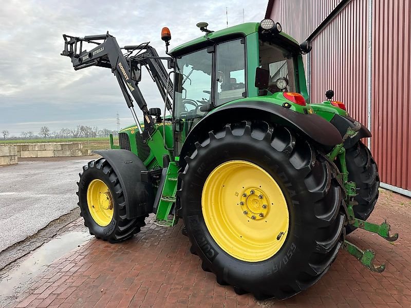 Traktor des Typs John Deere 6920 mit RTK GPS System, Gebrauchtmaschine in Ostercappeln (Bild 8)