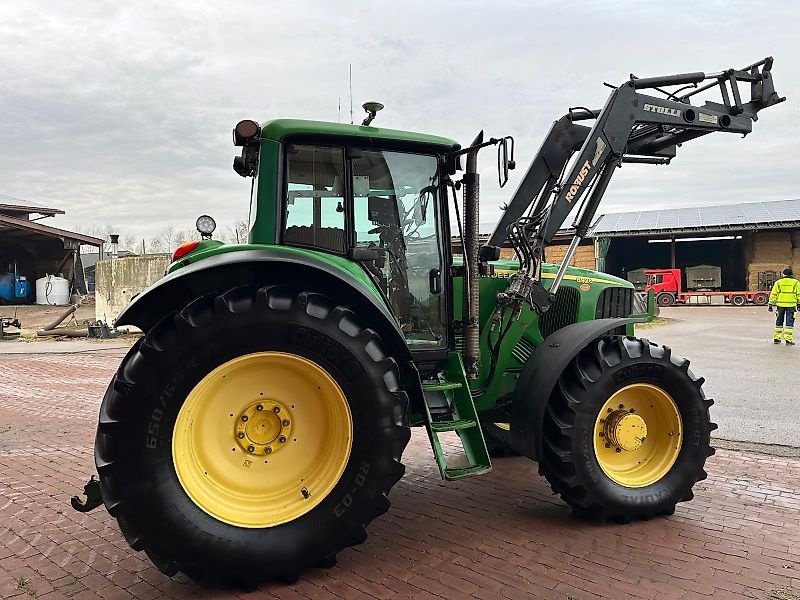 Traktor des Typs John Deere 6920 mit RTK GPS System, Gebrauchtmaschine in Ostercappeln (Bild 7)