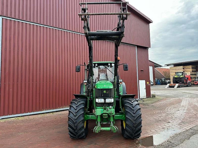 Traktor des Typs John Deere 6920 mit RTK GPS System, Gebrauchtmaschine in Ostercappeln (Bild 3)