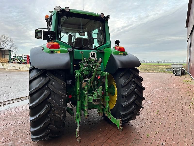 Traktor des Typs John Deere 6920 mit RTK GPS System, Gebrauchtmaschine in Ostercappeln (Bild 9)