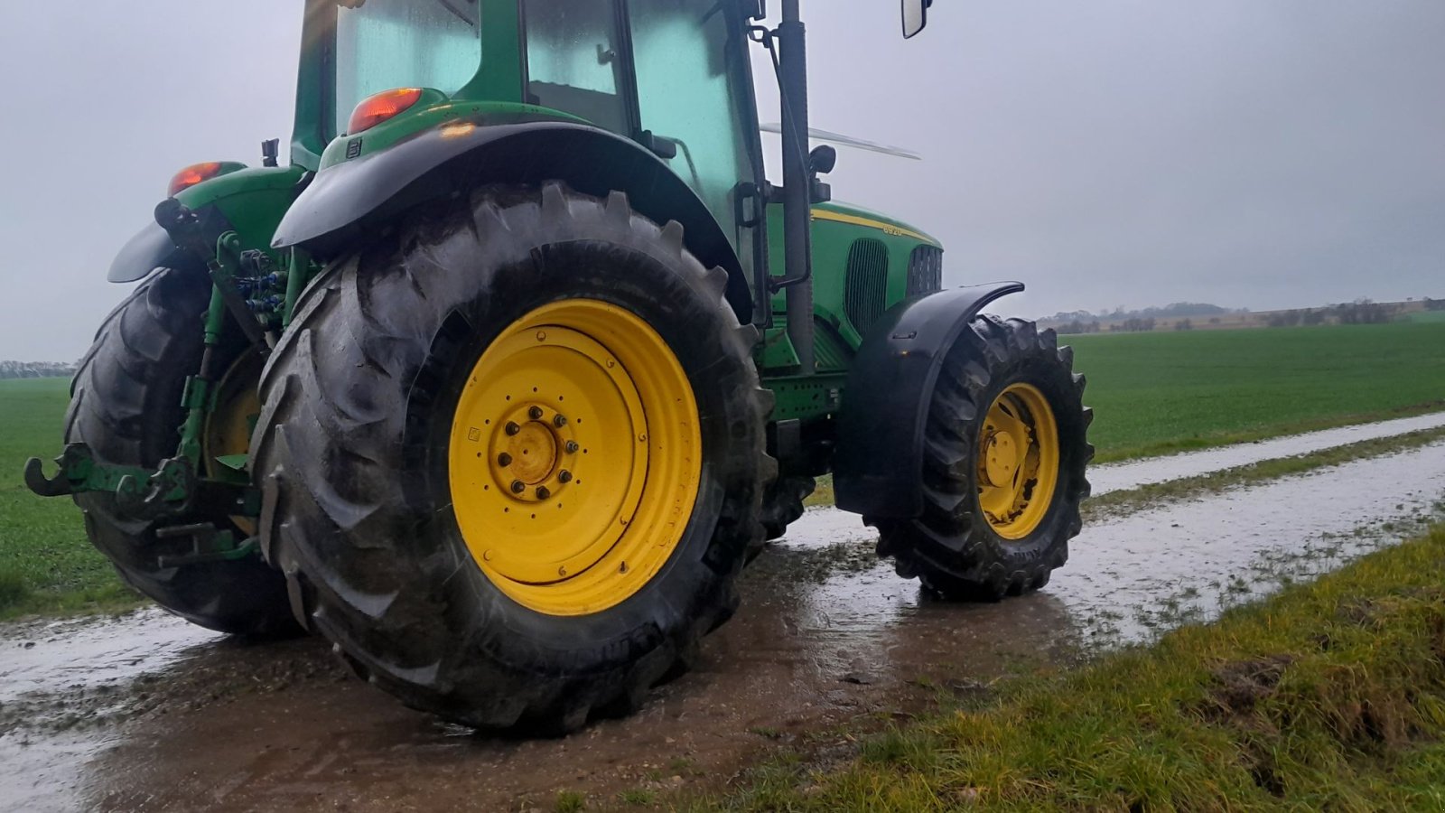 Traktor типа John Deere 6920 Power Quard  Power Quard, Gebrauchtmaschine в Skive (Фотография 3)