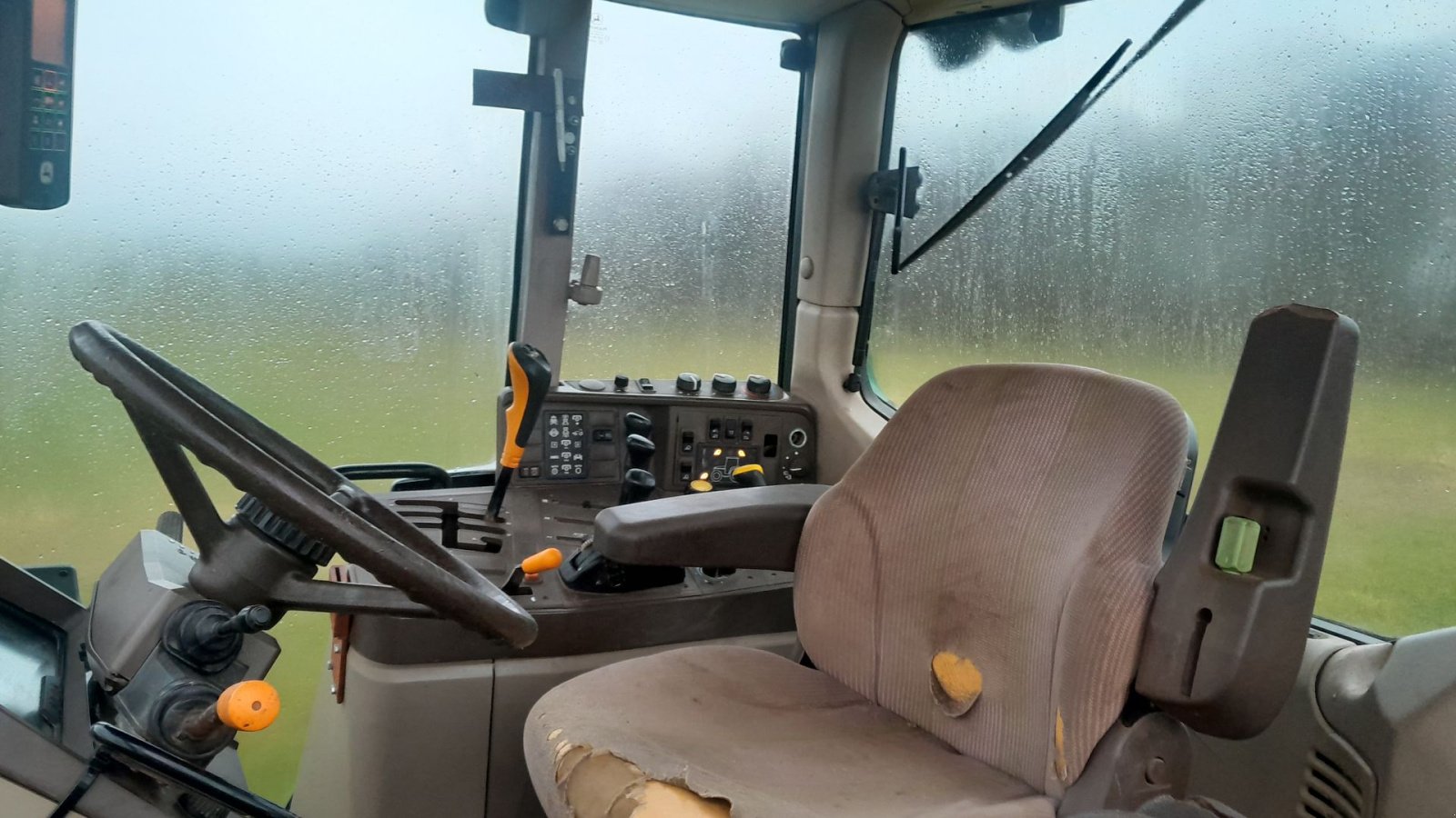 Traktor типа John Deere 6920 Power Quard  Power Quard, Gebrauchtmaschine в Skive (Фотография 6)