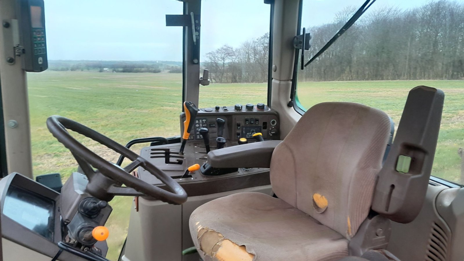 Traktor a típus John Deere 6920 Power Quard PQ, Gebrauchtmaschine ekkor: Skive (Kép 6)