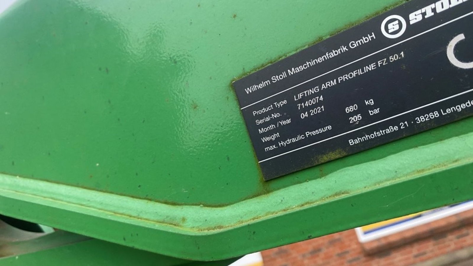 Traktor typu John Deere 6920 POWER QUARD, Gebrauchtmaschine w Tinglev (Zdjęcie 16)