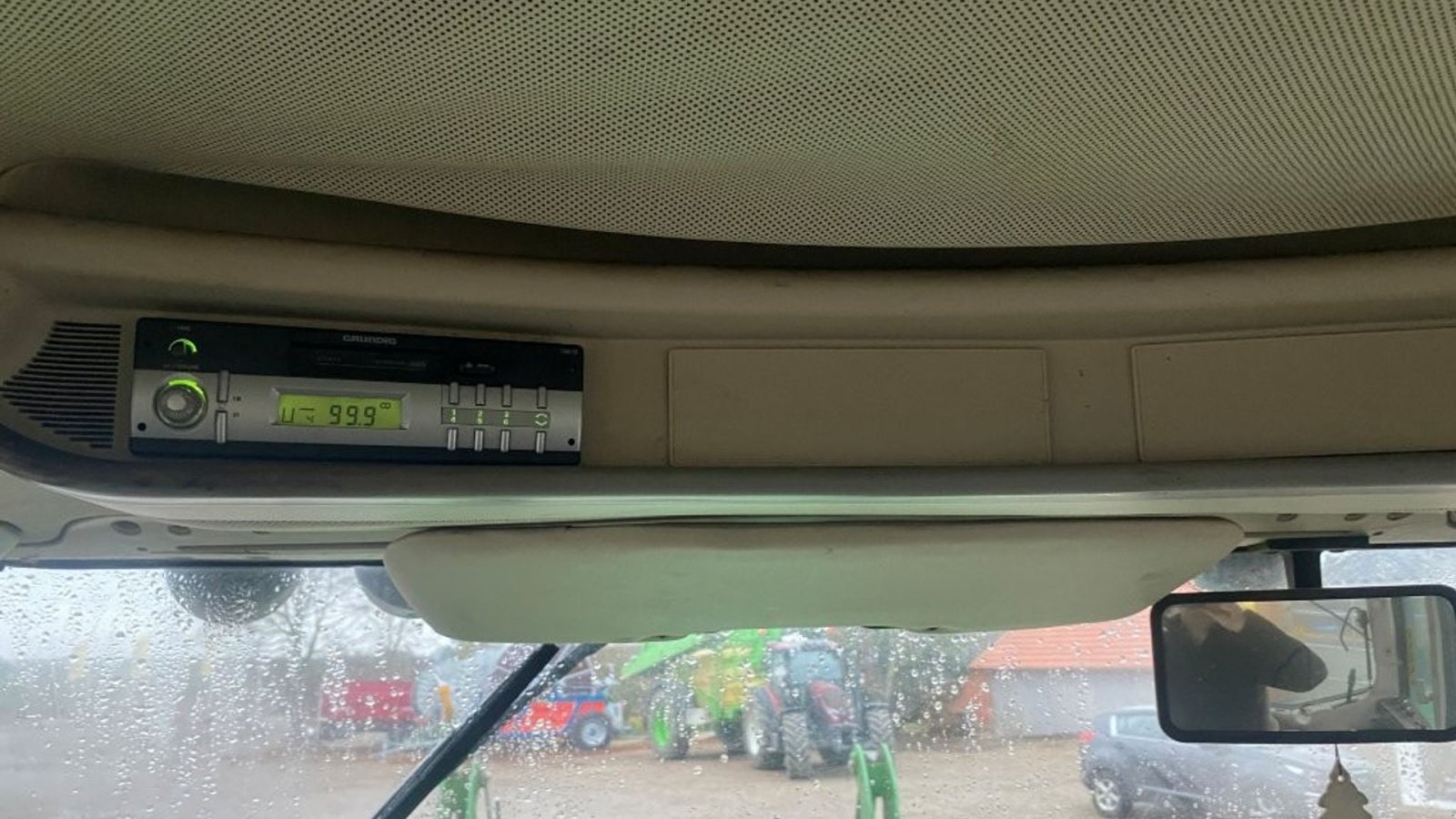 Traktor typu John Deere 6920 POWER QUARD, Gebrauchtmaschine w Tinglev (Zdjęcie 4)