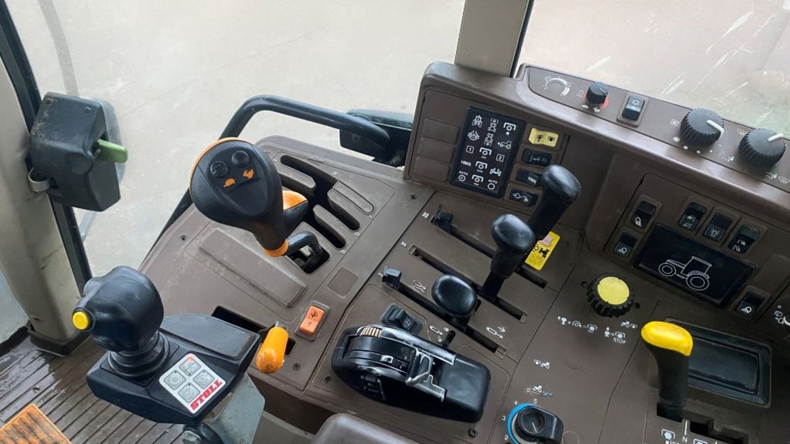 Traktor typu John Deere 6920 POWER QUARD, Gebrauchtmaschine w Tinglev (Zdjęcie 3)