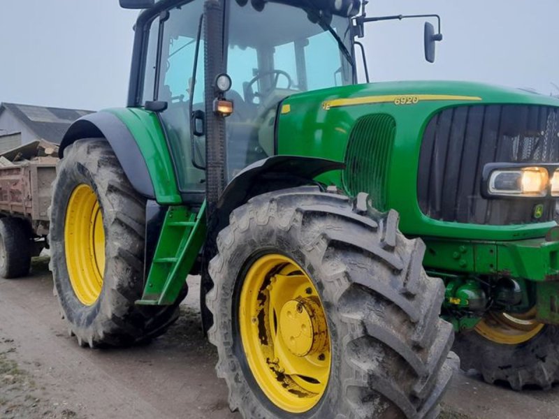 Traktor typu John Deere 6920 Power Quard, Gebrauchtmaschine w Skive (Zdjęcie 1)